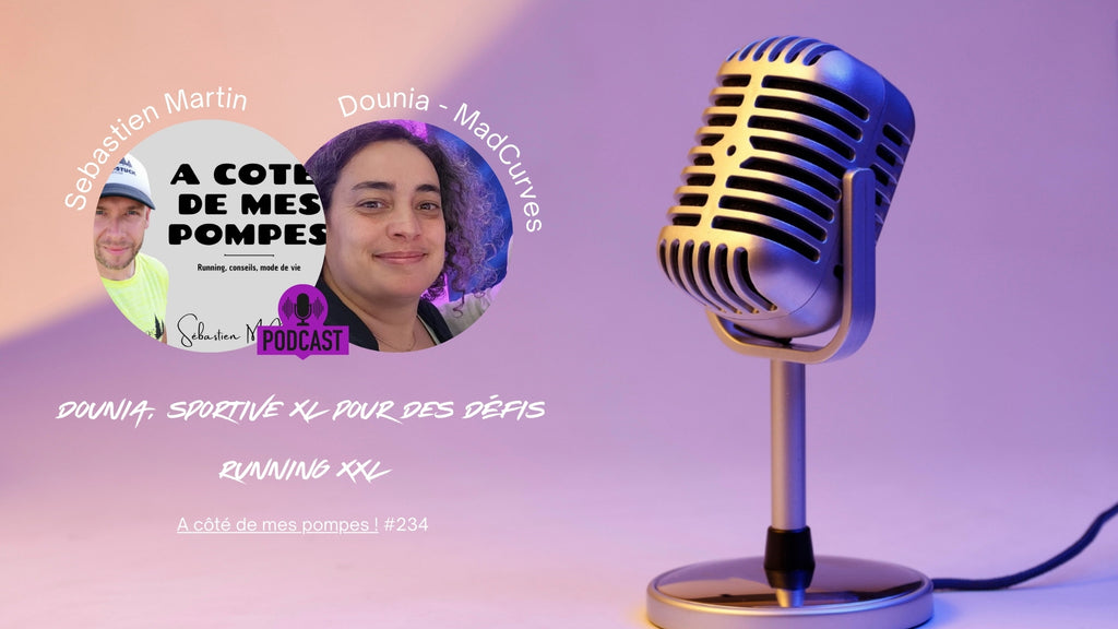 Dounia Fondatrice de MadCurves Partage son Parcours Épique sur « À côté de mes pompes ! »